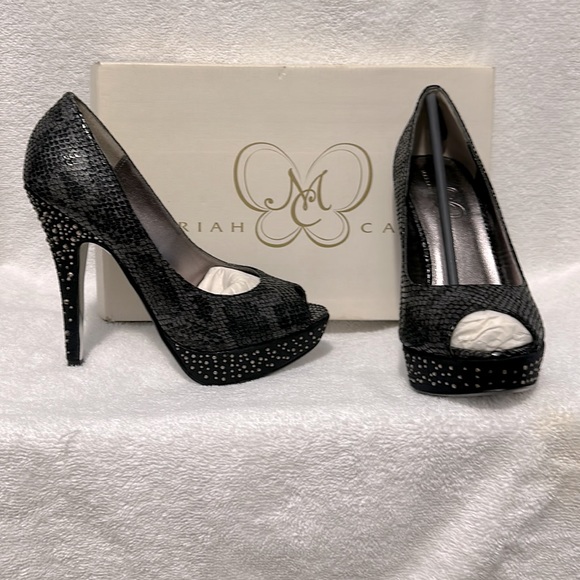 MARIAH CAREY PUMPS - Picture 1 of 3
